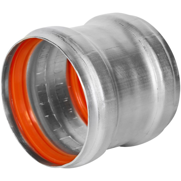 Адаптер соединительный Stout Dn 60 (м-м)