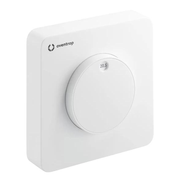 Термостат комнатный Oventrop ClimaCon F 90 230В, накладной