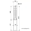 Скважинный насос Grundfos SP 5A-60 3x380 05171K60