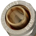 Переходник с наружной резьбой винтовой Stout 3/4x20
