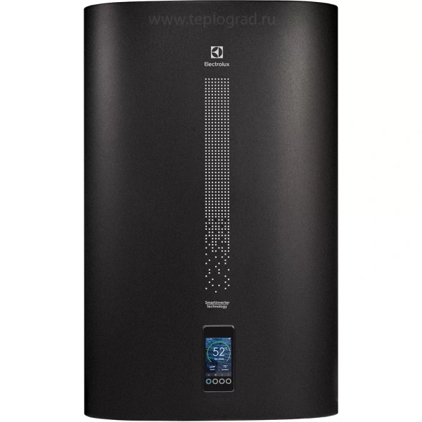 Водонагреватель накопительный Electrolux EWH 80 SmartInverter Grafit