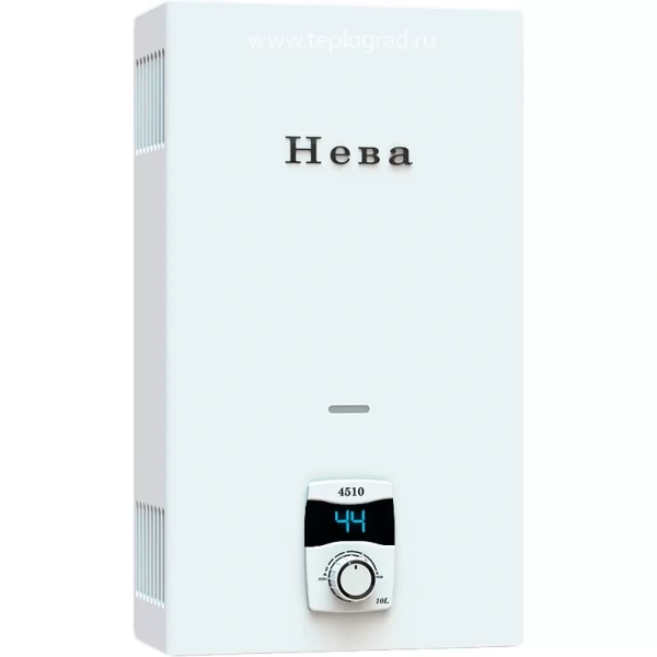 Газовая колонка Нева 4510E