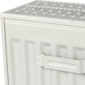 Стальной радиатор Kermi Profil-K FKO 33/300/700 боковое подключение, 1138 Вт