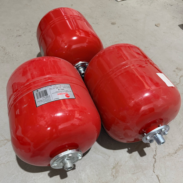 Расширительный бак Wester WRV 18 Уценка!!!