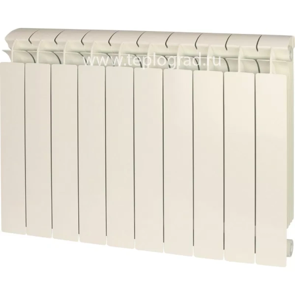 Биметаллический радиатор Global Style Plus 500 10 секций