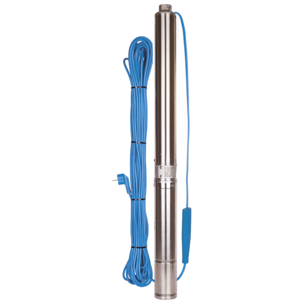 Скважинный насос Aquario ASP1E-55-75 (кабель 35 м)