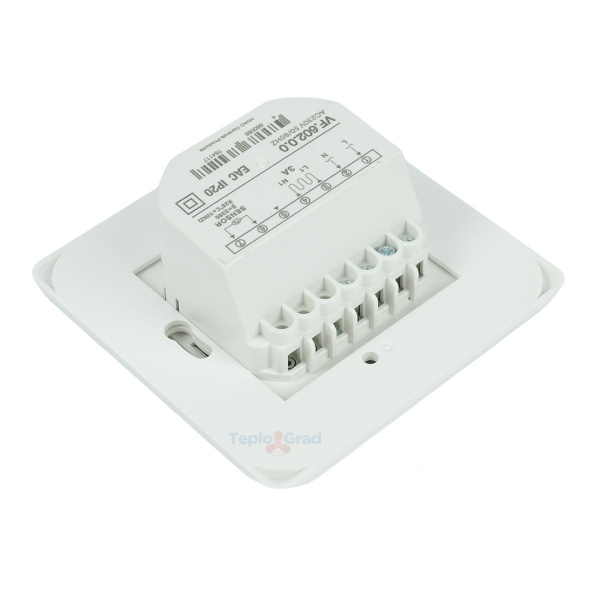 Комнатный термостат Valfex 220В/3А