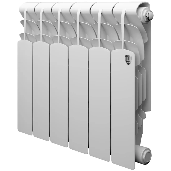 Алюминиевый радиатор Royal Thermo Revolution 350 6 секций