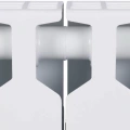 Биметаллический радиатор Rifar SUPReMO 350 7 секций