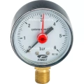 Клапан подпиточный автоматический Watts ALIMAT ALMD 1/2 с манометром