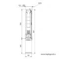 Скважинный насос Grundfos SP 14-4 1x230 4" 98699336