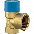 Клапаны предохранительные Flamco Prescor B для систем водоснабжения