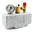 Группа безопасности Watts KSG 30/ISO2 в теплоизоляции 3 бар (до 50 кВт)