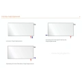 Стальной радиатор Purmo Plan Ventil Hygiene FHV 10 300 900