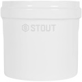 Адаптер соединительный Stout Dn 100 (п-м)