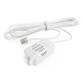 Датчик температуры воздуха Stout проводной RS485 (Modbus)