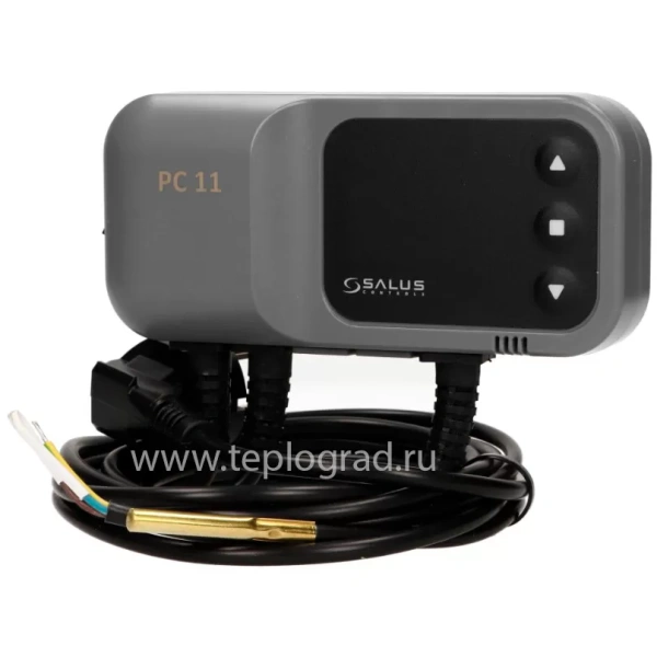 Регулятор Salus PC11 для управления насосом отопления