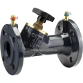 Клапан балансировочный фланцевый Danfoss MNF DN50 PN16