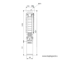 Скважинный насос Grundfos SP 30-8 3x380 4" 13AA1908