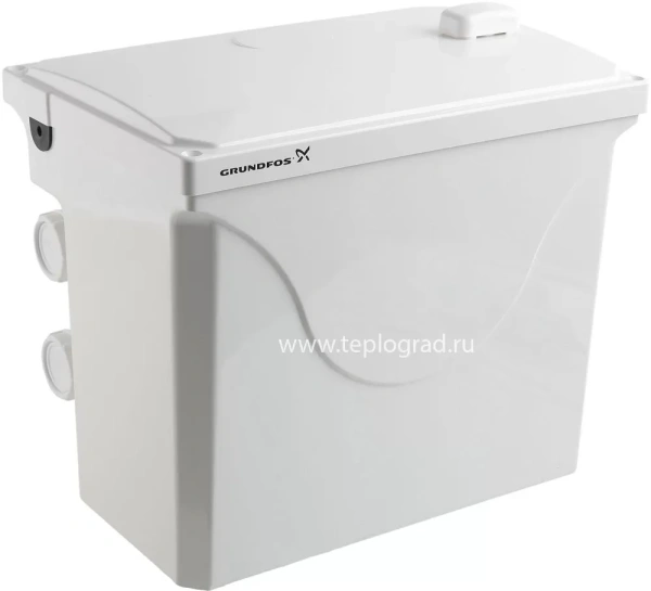Установка Grundfos Liftaway C 40-1 (для насосов КР)