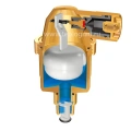 Автоматический воздухоотводчик Flamco Flexvent Top 1/2