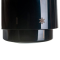 Термоголовка жидкостная Royal Thermo Design Click (черный)