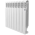 Алюминиевый радиатор Royal Thermo Revolution 500 8 секций