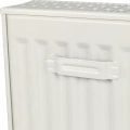 Стальной радиатор Kermi Profil-K FKO 22/400/800 боковое подключение, 1211 Вт