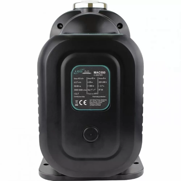 Насосная станция LEO MAC 550