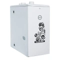 Дизельный двухконтурный напольный котел Kiturami STSO-21