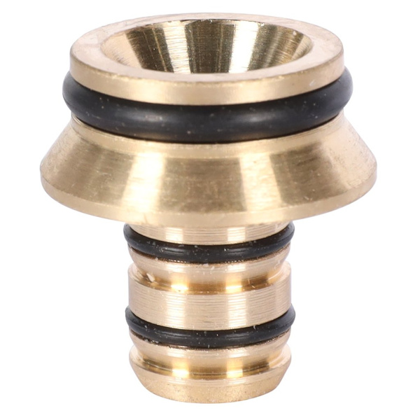 Фитинг компрессионный Rommer для труб PEX-AL-PEXc 16x2,6x3/4