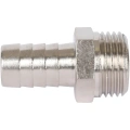 Штуцер 1/2x14 НР никелированный Stout