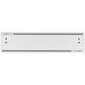 Отопительная панель Stout White Stone SCT 120x30 белый гранит / белый корпус