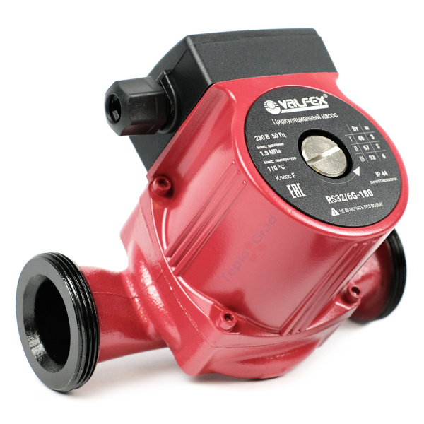 Циркуляционный насос Valfex VCP 32-60G 180мм (с гайками)