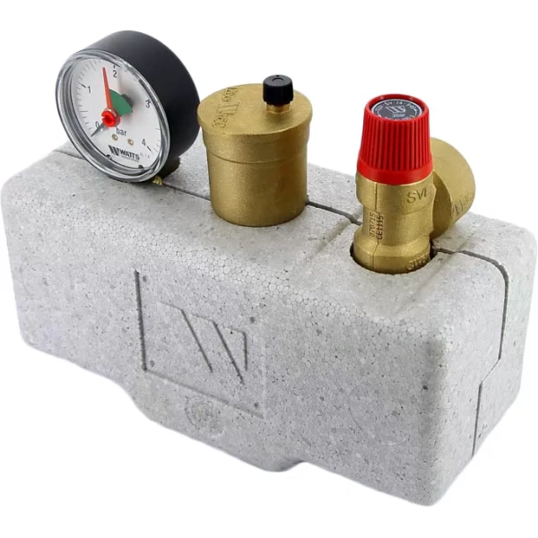 Группа безопасности Watts KSG 30/20M-ISO