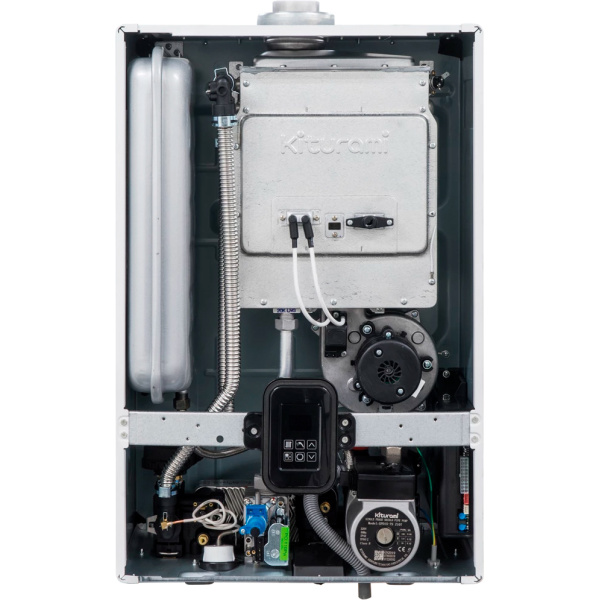 Настенный газовый котел Kiturami  World Alpha S-15