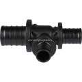 Тройник РЕХАУ Rautitan PX 32-20-25