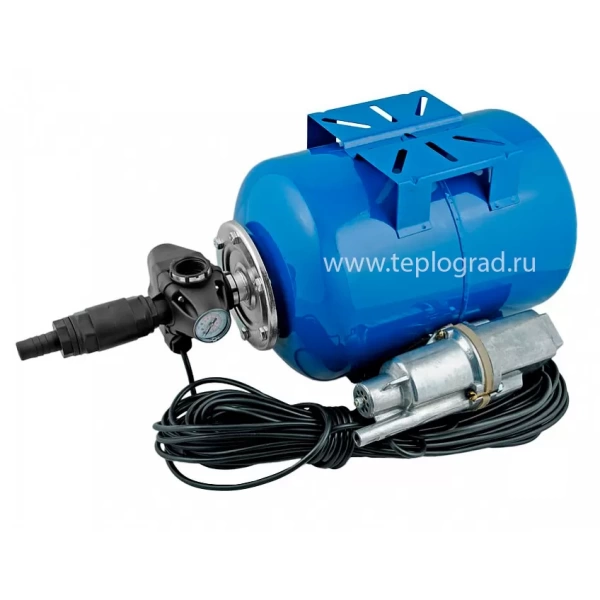 Насосная станция АКВАРОБОТ М 5-10 Н