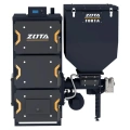 Твердотопливный автоматический котел ZOTA Forta DM 15