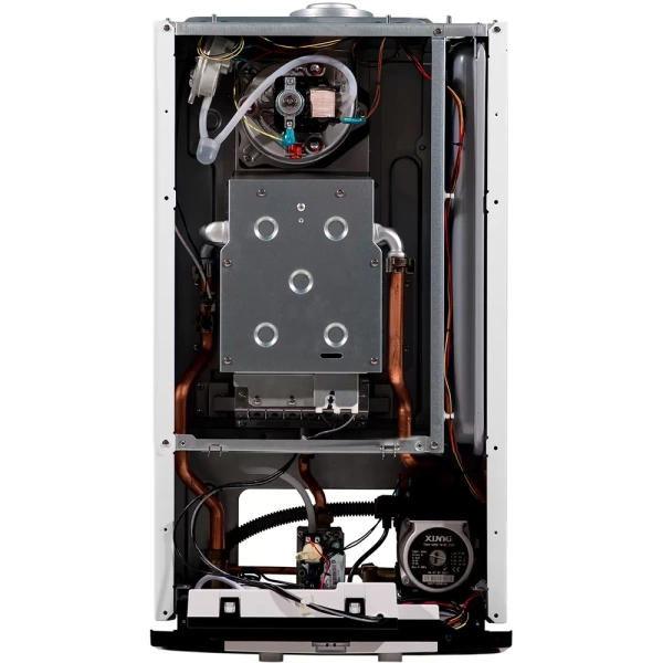 Настенный газовый котел MIZUDO M20ТH 20 кВт 1-контур., закр.