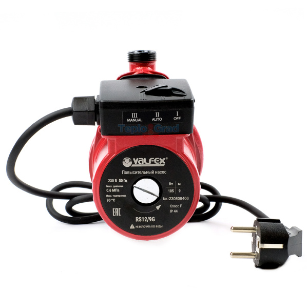 Насос для повышения давления Valfex VPA 15-90