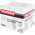 Сервопривод Rommer нормально закрытый, 230В