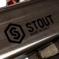 Коллектор Stout на 7 выходов с расходомерами, с клапаном вып. воздуха и сливом - SMS-0927-000007