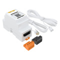 Адаптер Stout OpenTherm, DIN, RS485 (Modbus)