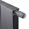 Термостат радиаторный электронный Royal Thermo Smart Heat черный
