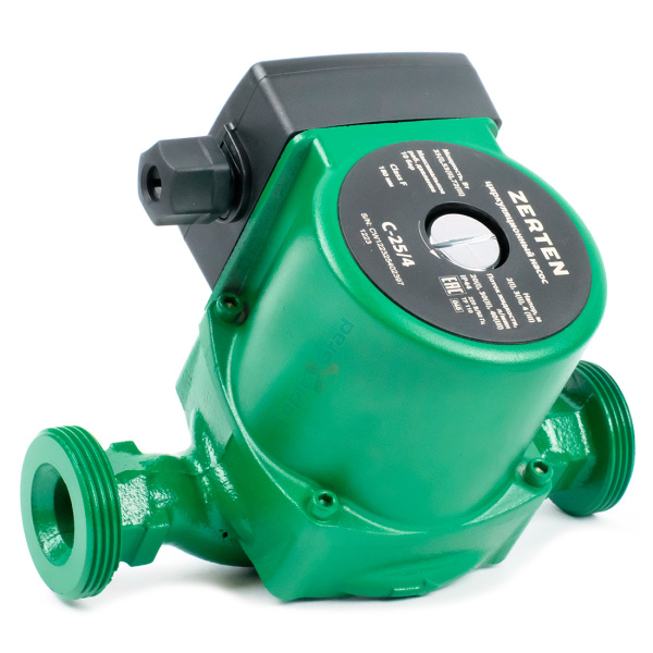 Циркуляционный насос Zerten C 25/4