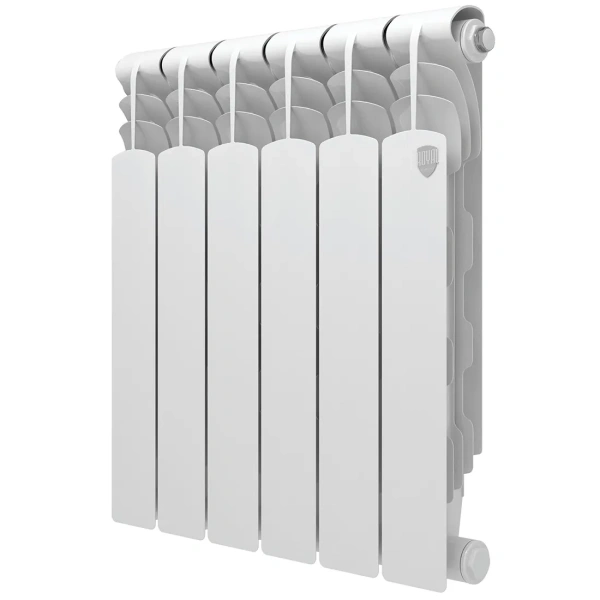 Биметаллический радиатор Royal Thermo Revolution Bimetall 500 6 секций