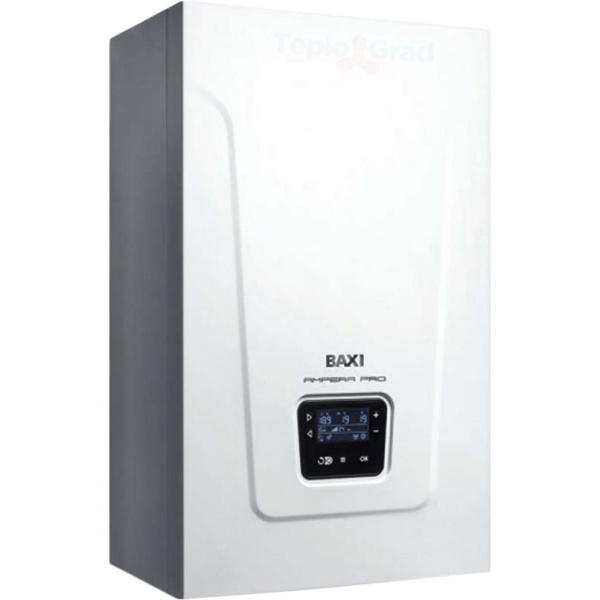 Электрический котел BAXI Ampera Pro 30
