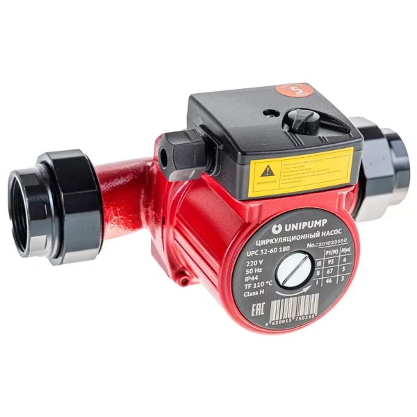 Циркуляционный насос Unipump UPС 32-60 180