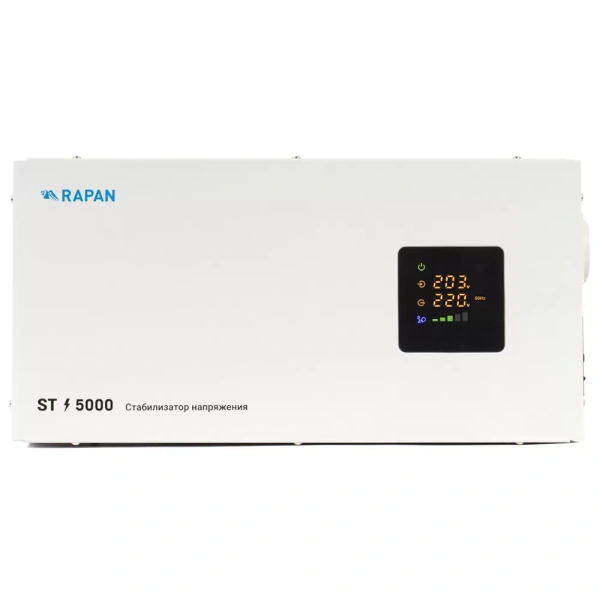 Стабилизатор напряжения Бастион RAPAN ST-5000